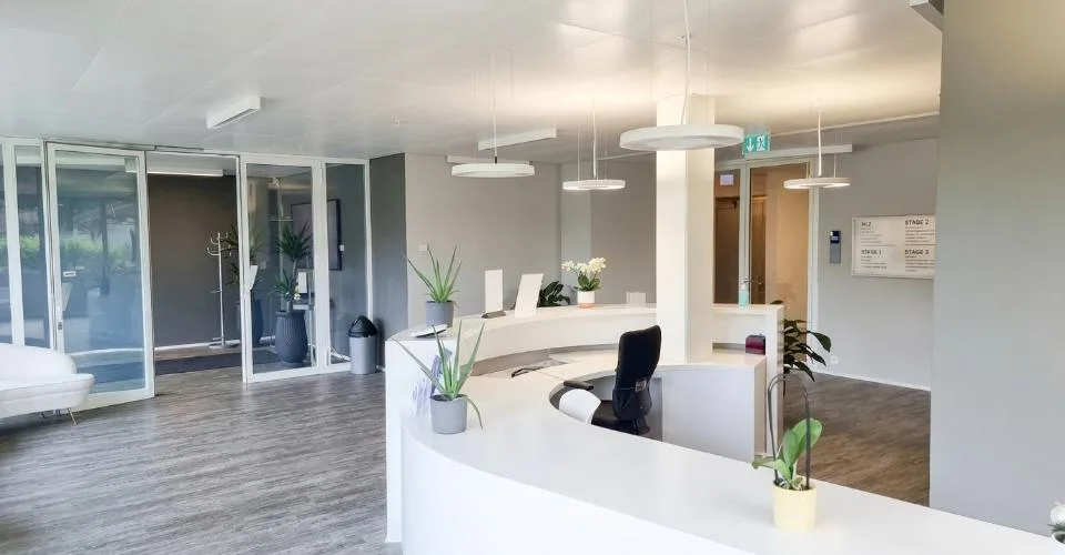Büro 1 Zimmer