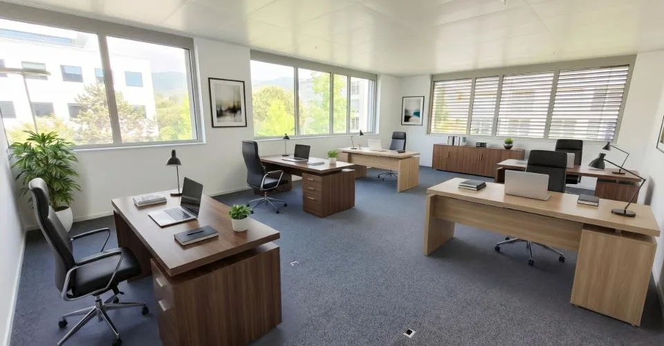 Büro 1 Zimmer