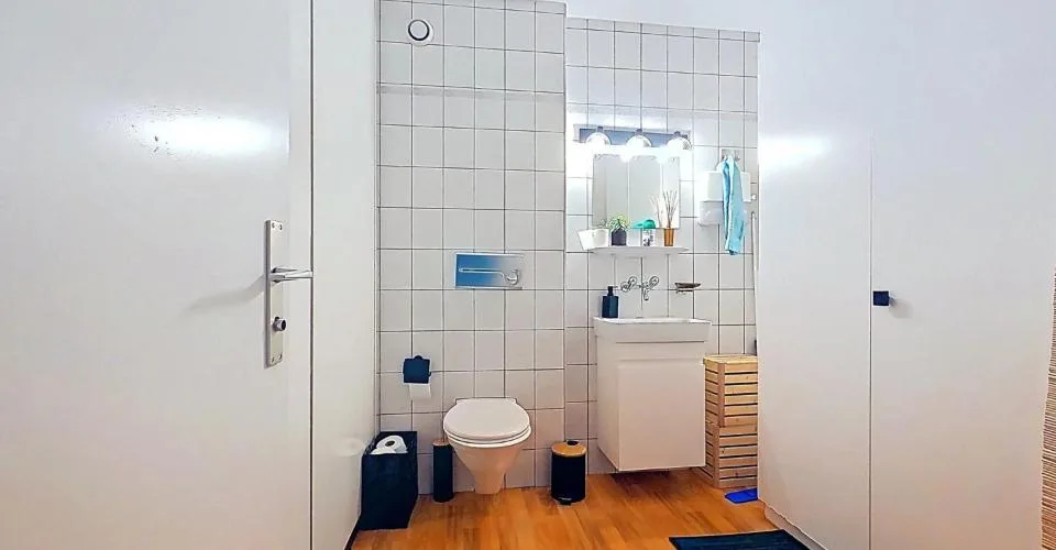 Büro 4 Zimmer