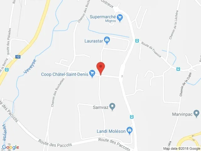Bureau 1 pièce