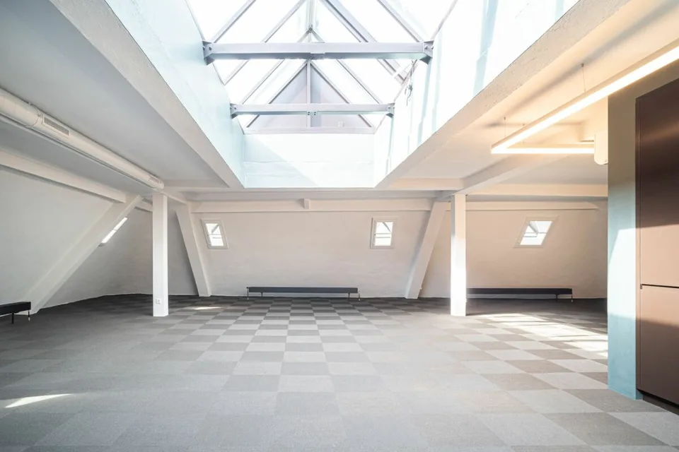 Arbeiten über den Dächern von Luzern! – Foto 7 von 7