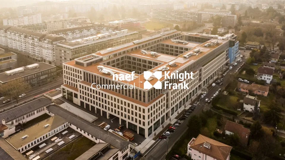 À LOUER  Quartet - 656 m2 - Surface high tech et industrielle à Genève