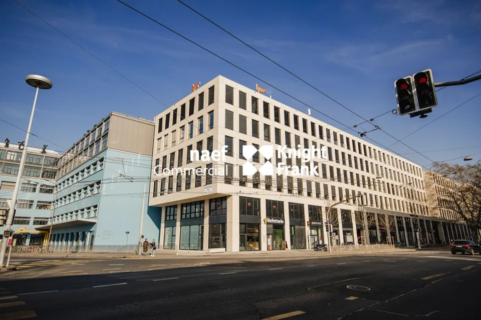 ZU VERMIETEN - Quartet - 656 m2 - Hochtechnologische und industrielle Fläche in Genf