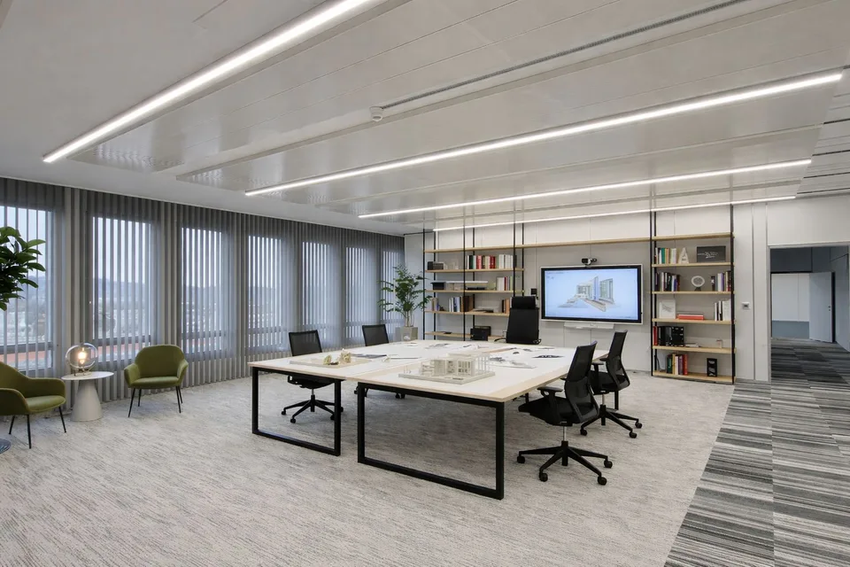 Ihr neuer Standort auf 2'700 m²!