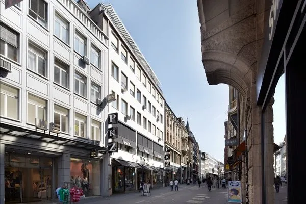 Büro- oder Gewerbeflächen beim Marktplatz
