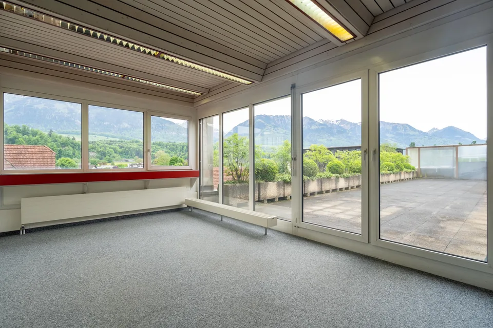 Gewerbe in Sarnen
