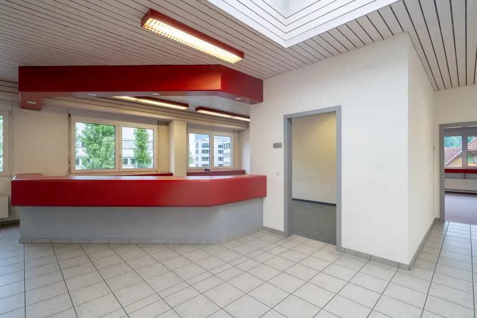 Gewerbe in Sarnen