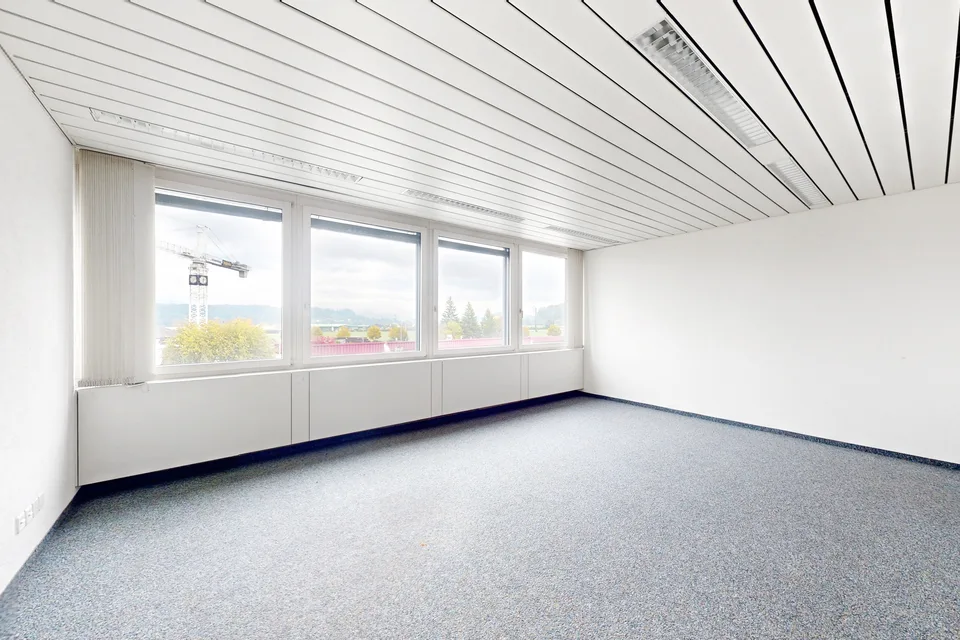 Ufficio e spazio commerciale - GO! Edificio commerciale a Oberentfelden - 28,60 m2