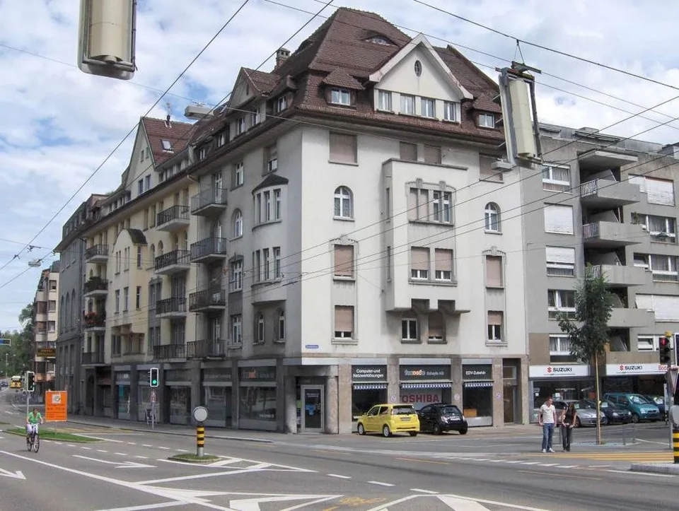 Büroräumlichkeiten an zentraler Lage