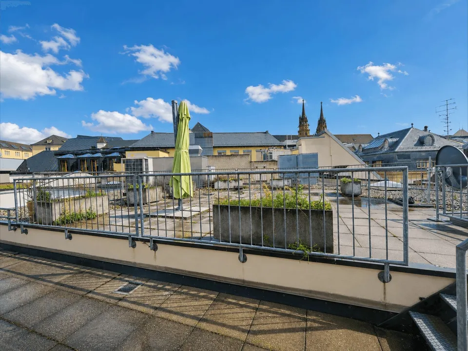 Bürofläche mit 200m² und Dachterrasse zur Alleinnutzung
