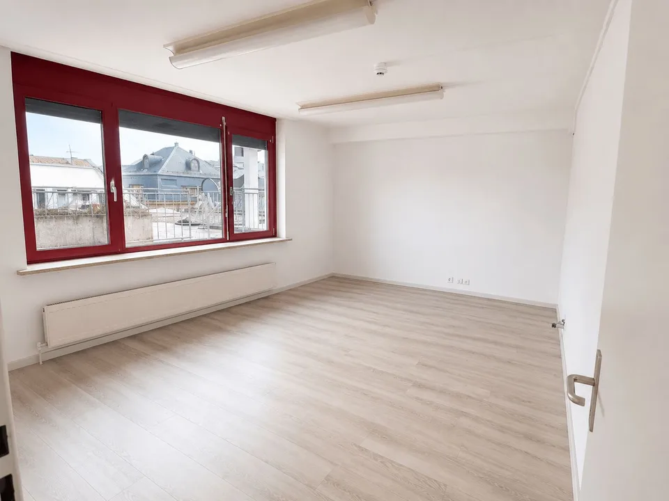 Bürofläche mit 200m² und Dachterrasse zur Alleinnutzung