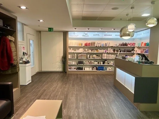 Gewerberaum - aktuell Coiffeur zu vermieten