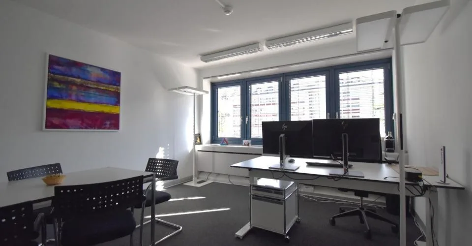 Commercial 5 rooms