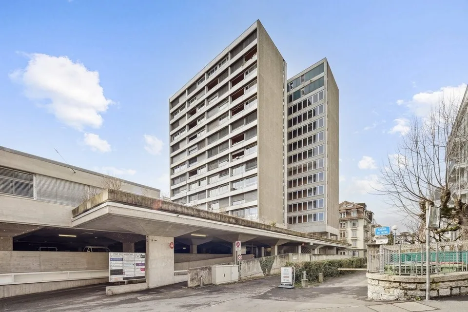 À LOUER - SURFACE DE BUREAUX DE 198 m2 À LAUSANNE