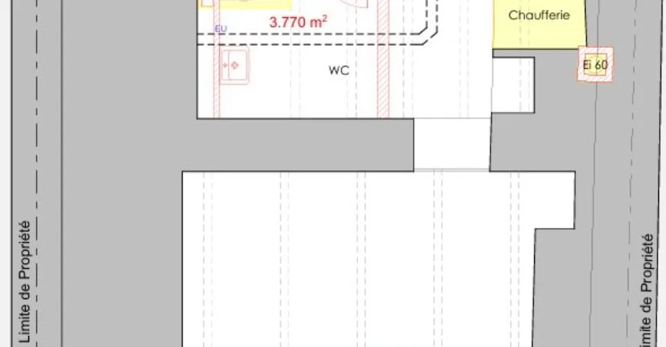 Gewerbefläche von 1,0 Zimmer im Erdgeschoss – Foto 6 von 6