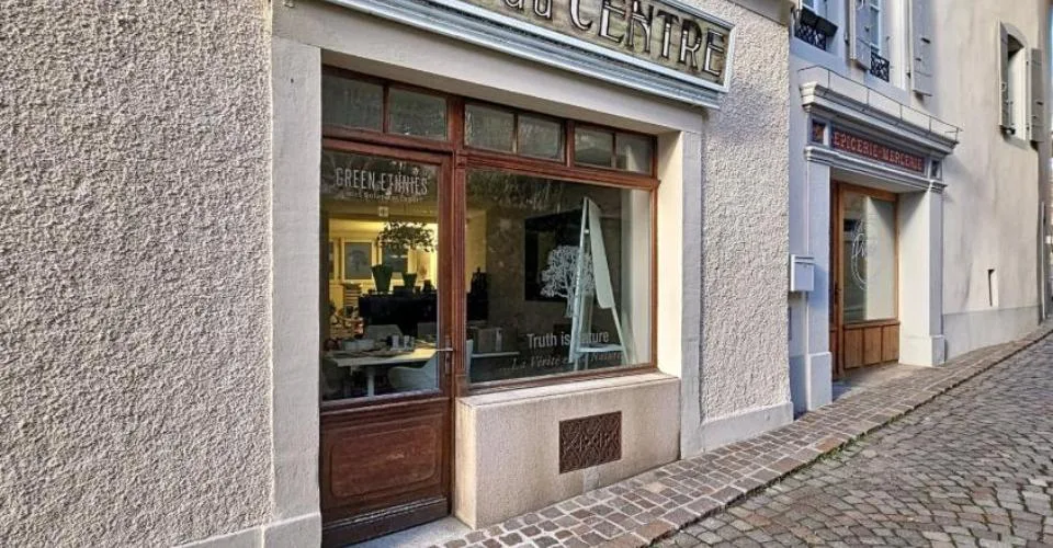 Commerce 1 pièce