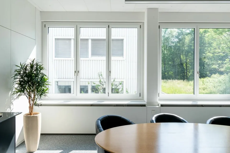 Lebendige Büros ? Energieeffizienz trifft Komfort