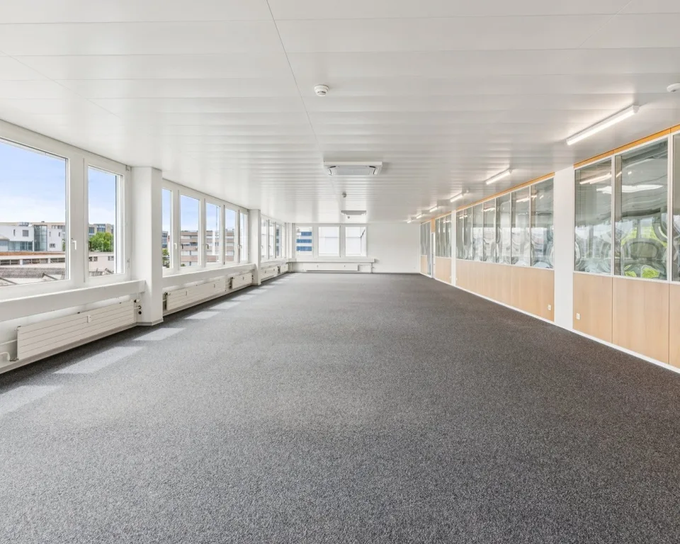 Flexible Büro- und Gewerbeflächen an zentraler Lage
