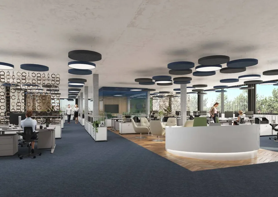 Büro