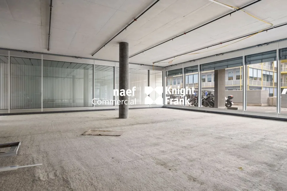 Stellar 32 - Beautiful arcade of approx. 290 m²
