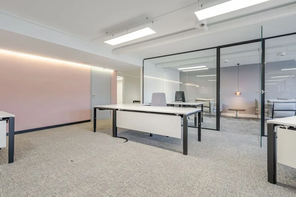 Bureau Représentatif | Travailler au Hallwilerweg