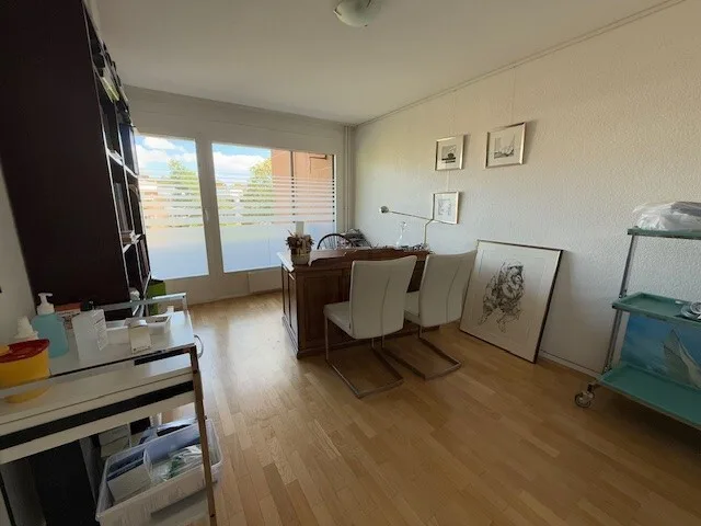 Industrie 4 Zimmer