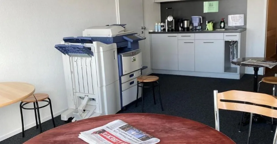 Büro