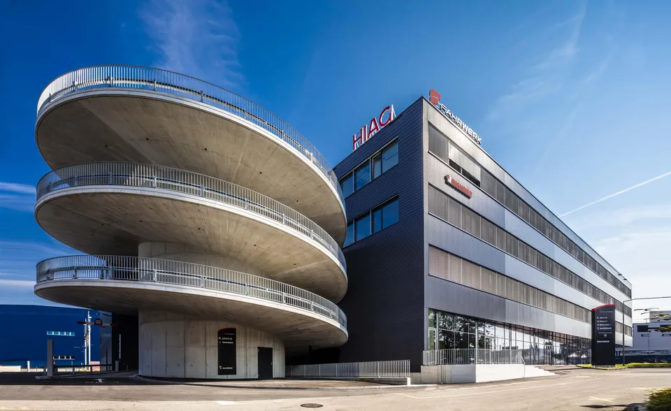 Gewerbe in Winterthur
