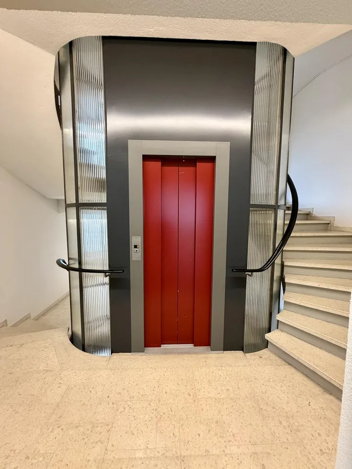 Your new office directly at Oerlikon train station