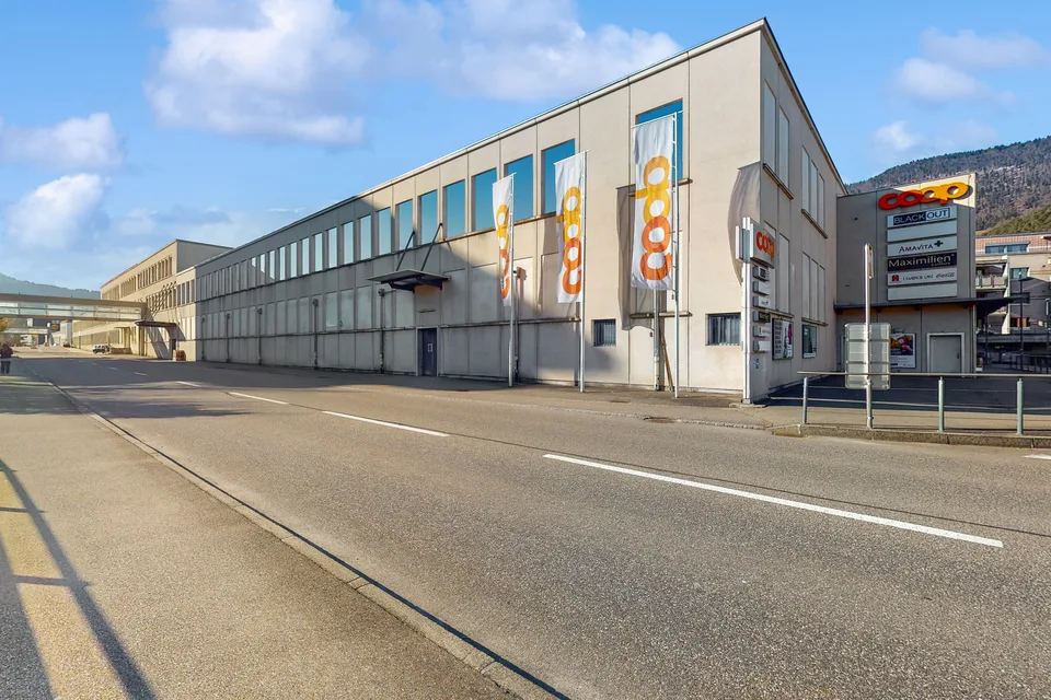 Bureaux à louer au cur de Moutier
