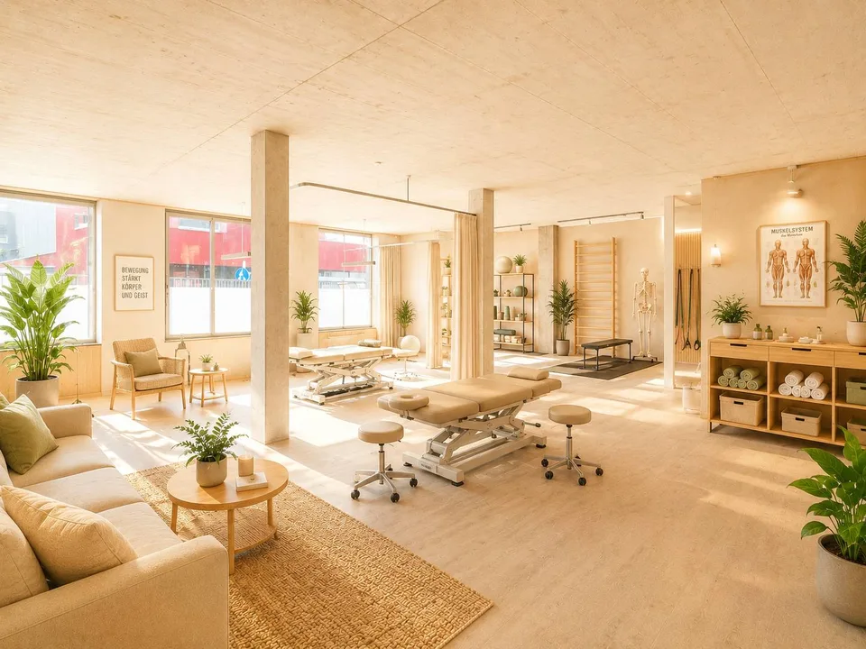 Müllerbräu Areal Baden - ultima area: 119 m² di superficie al piano terra nel quartiere alla moda direttamente alla stazione