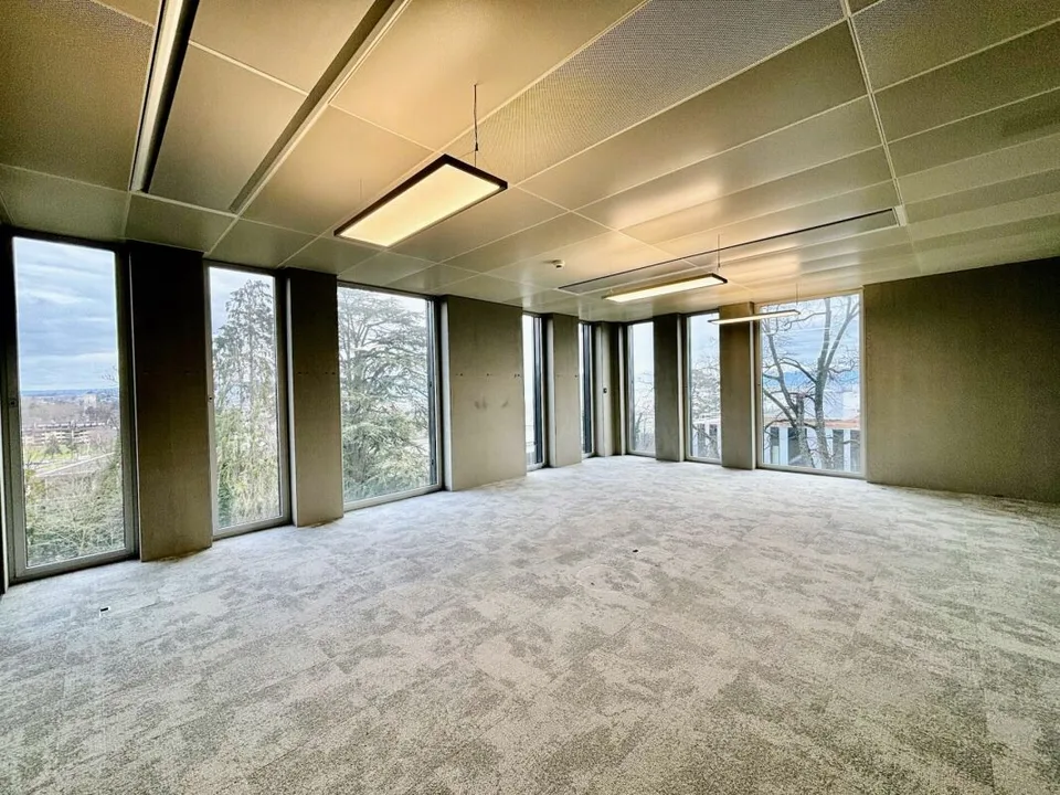Edificio Minergie, Vaud uffici 450 m2 in affitto