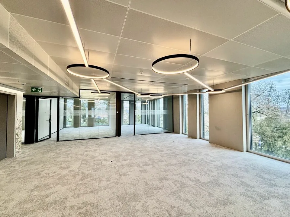 Immeuble Minergie, vaud bureaux 450 m2 à louer