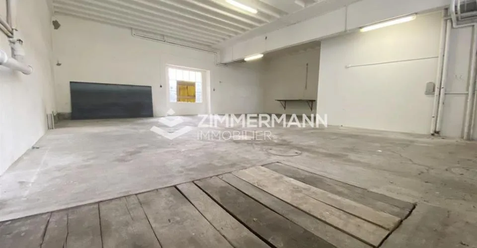 Atelier 1 Zimmer