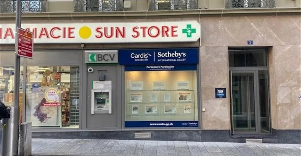 Vitrine