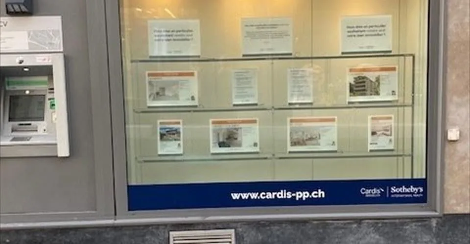 Vitrine