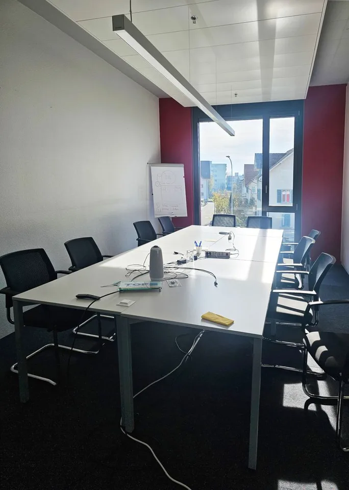 Top ausgebaute Bürofläche in Zofingen!