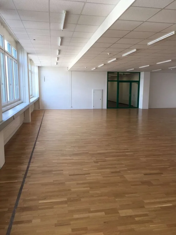 GREENHOUSE - Ihr neues Studio, Büro, Lager, Werkstatt oder Atelier...?