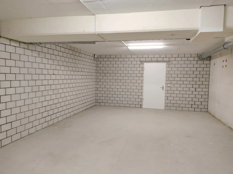 Spazi di stoccaggio nel centro città