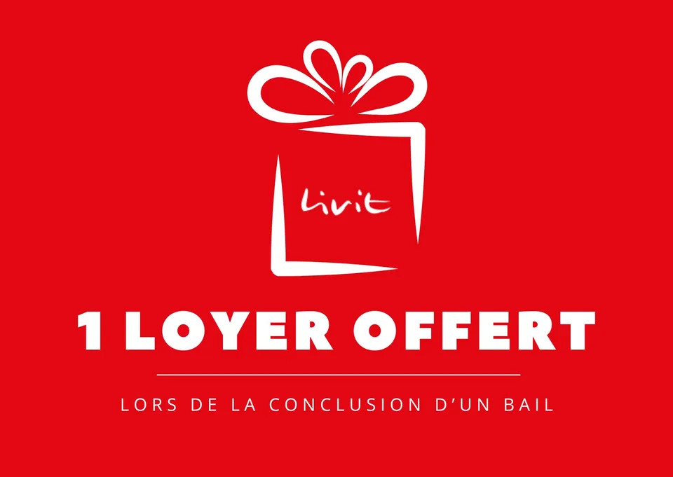 La tua futura arcade idealmente situata a Nyon - 1 mese di affitto offerto!