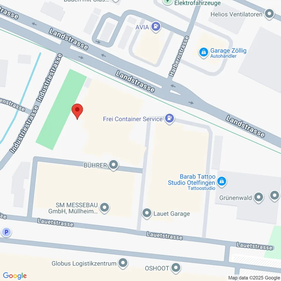 NEUBAU Streetbox Otelfingen - Für Macher &amp; Unternehmerinnen