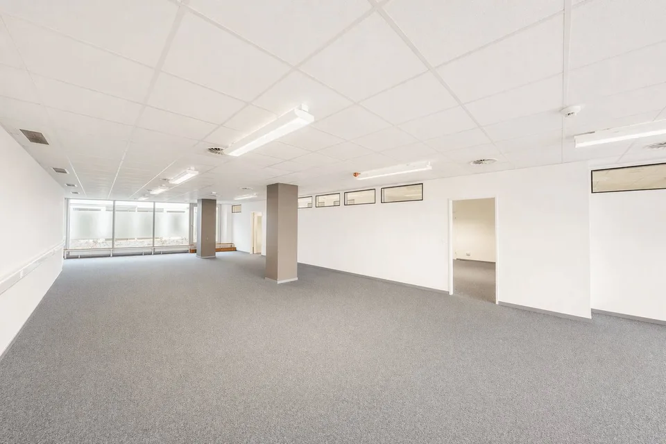 Grosszügige Bürofläche mit 420m² im Herzen von Basel