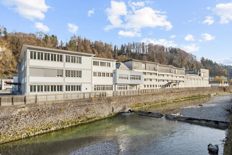 Mercato di Wolhusen - Area commerciale e logistica esclusiva - ex 'STEWO-Areal'