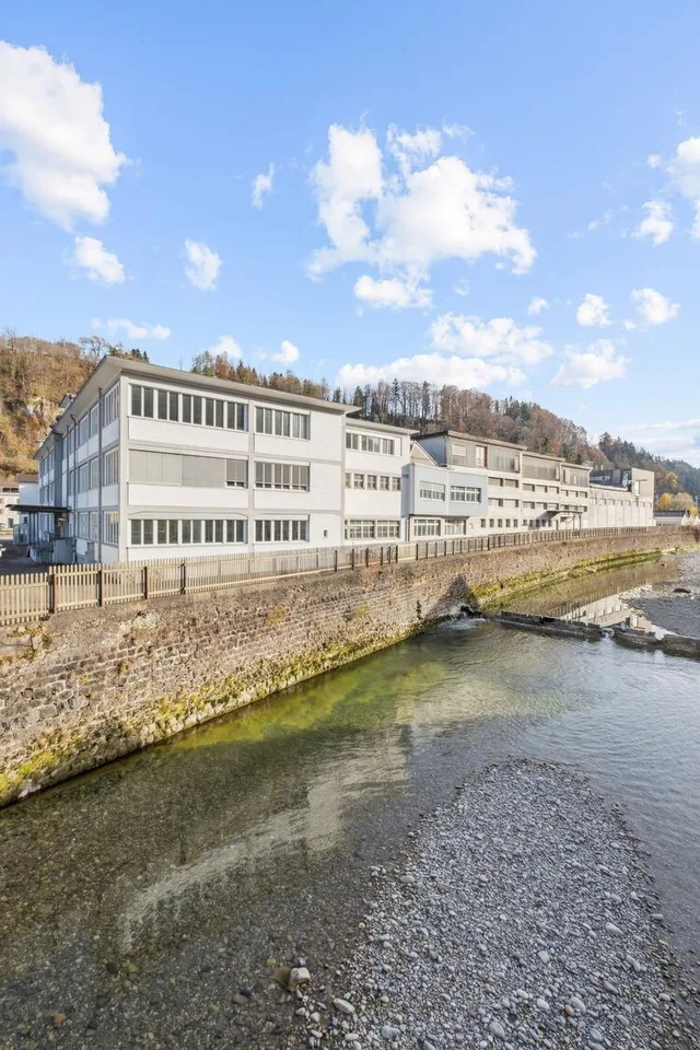 Mercato di Wolhusen - Area commerciale e logistica esclusiva - ex 'STEWO-Areal'