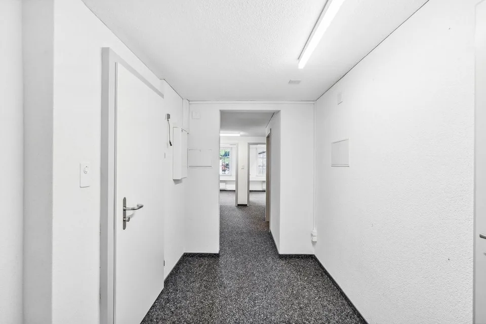 Working in the Heart of Appenzell