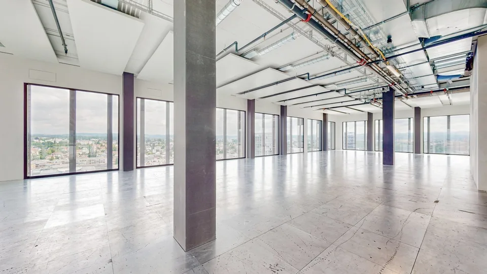 R2 Tower - Werden Sie ein Teil der Walliseller-Skyline