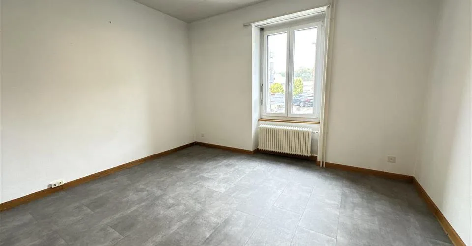 Büro 4 Zimmer