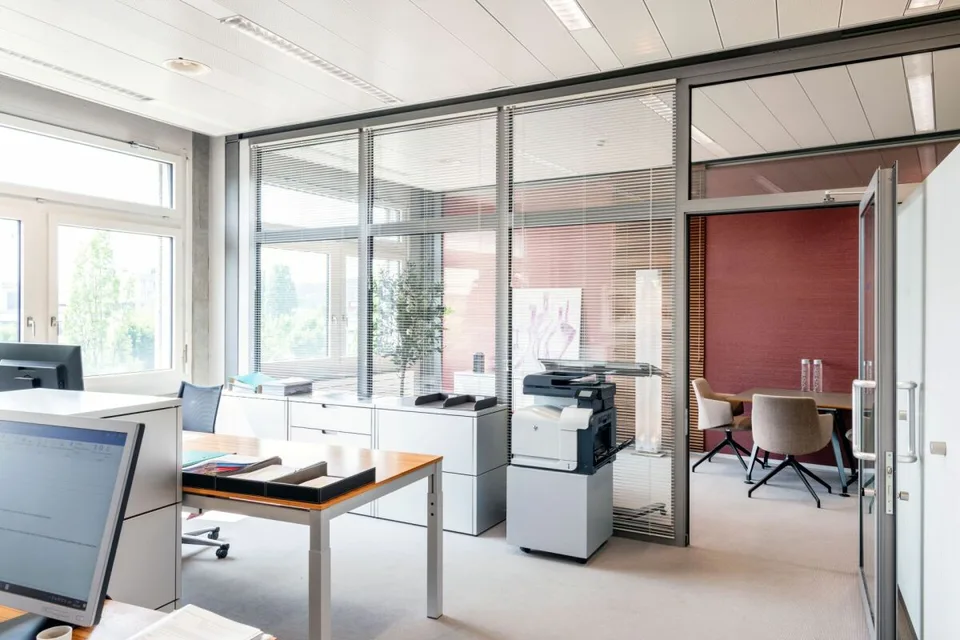 maximale Flexibilität in einzigartigem Gebäude