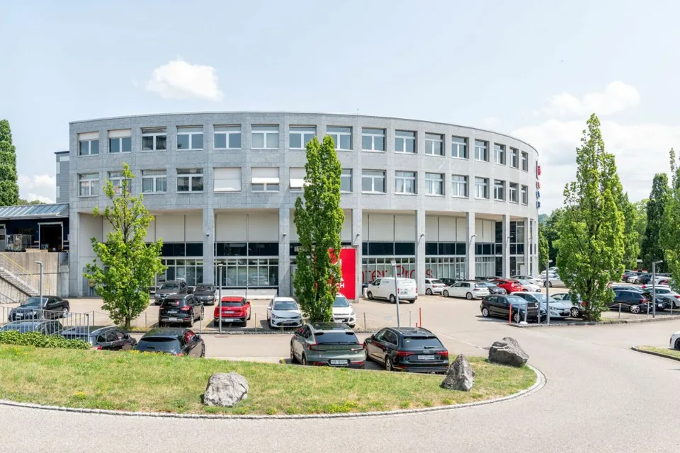 maximale Flexibilität in einzigartigem Gebäude