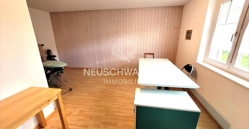 Bureau 2 pièces